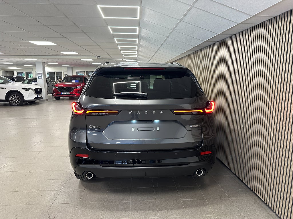 Mazda CX-5 2026 - miniatyr 7
