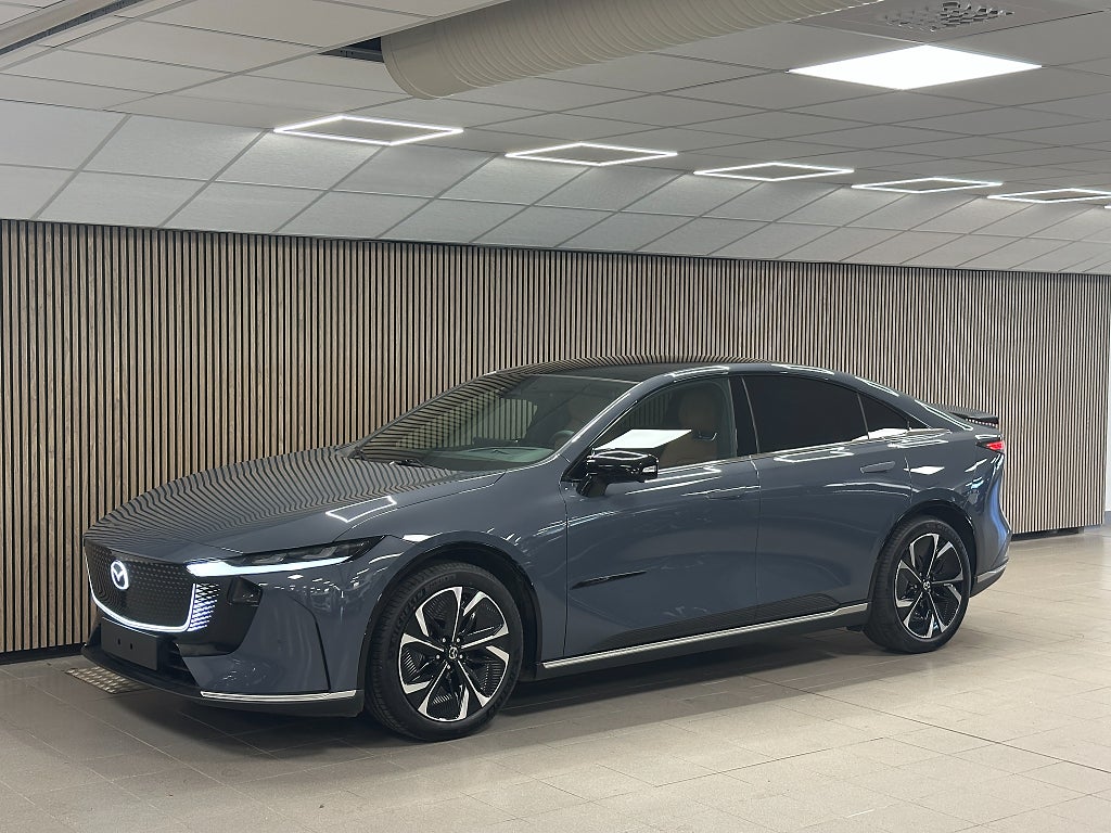 Mazda 6e 2026 - miniatyr 2