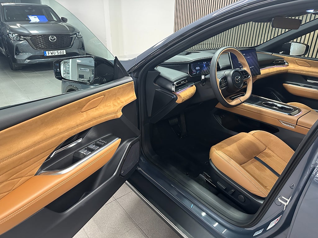 Mazda 6e 2026 - miniatyr 10