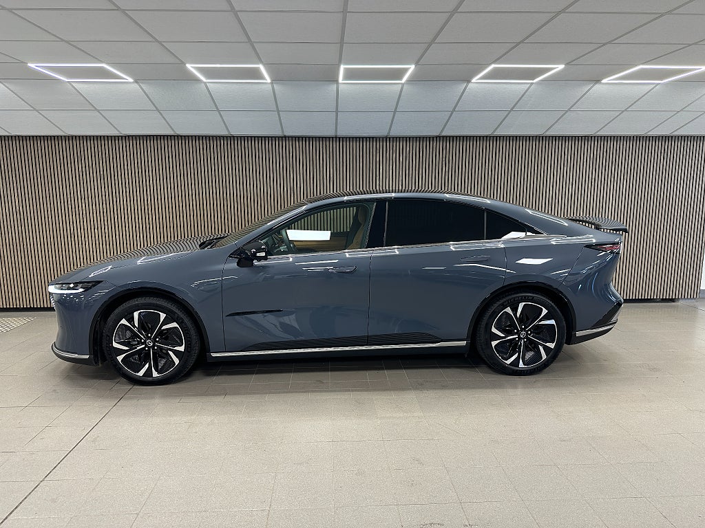 Mazda 6e 2026 - miniatyr 5