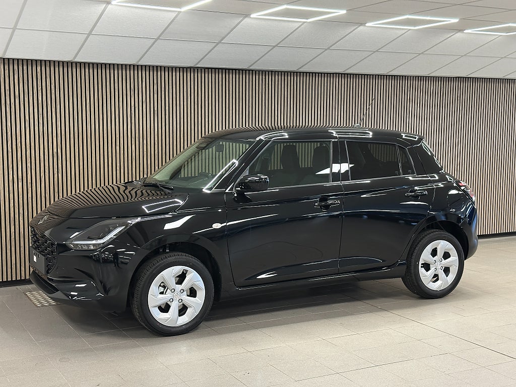 Suzuki Swift 1.2 Hybrid AllGrip 4x4