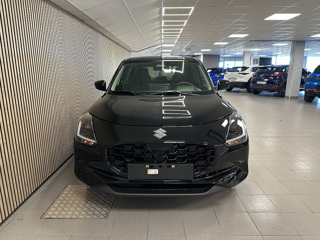 Suzuki Swift 2026 - miniatyr 2