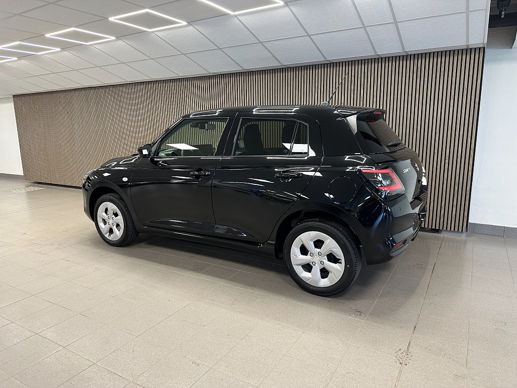 Suzuki Swift 2026 - miniatyr 4