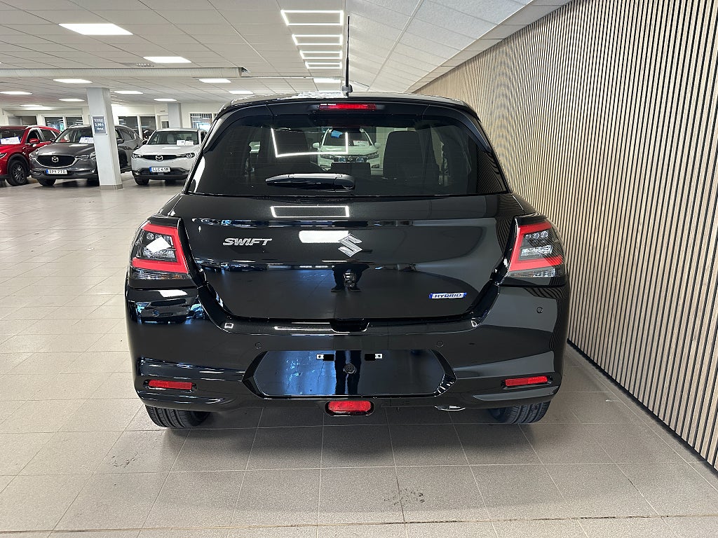 Suzuki Swift 2026 - miniatyr 5