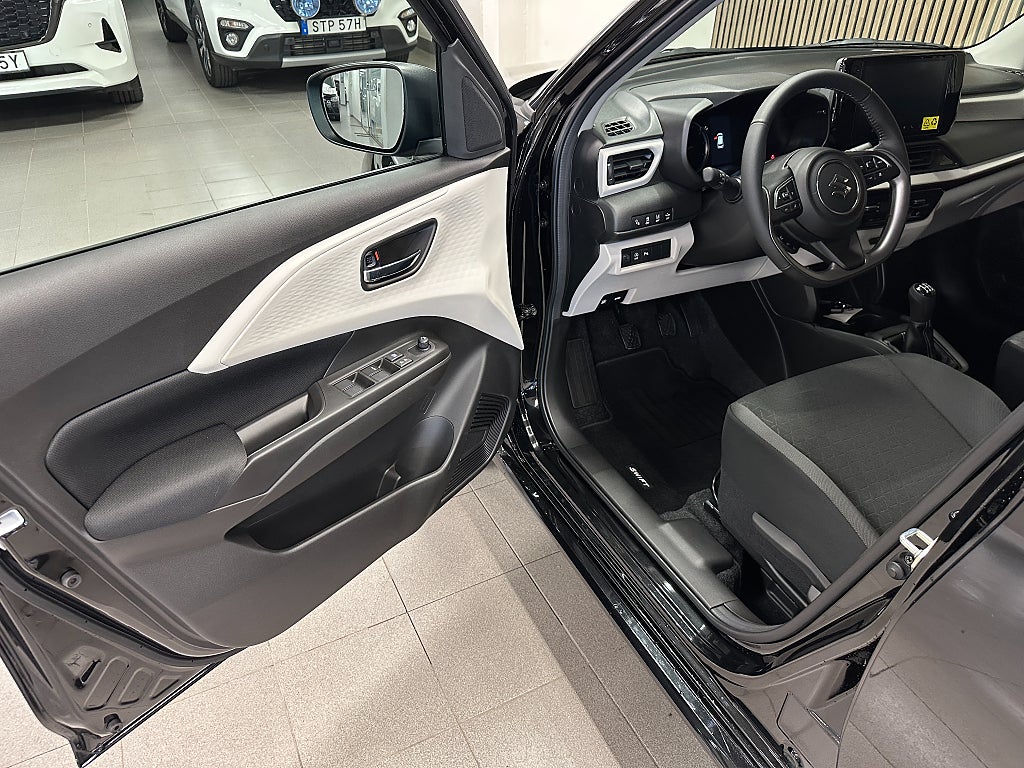 Suzuki Swift 2026 - miniatyr 7