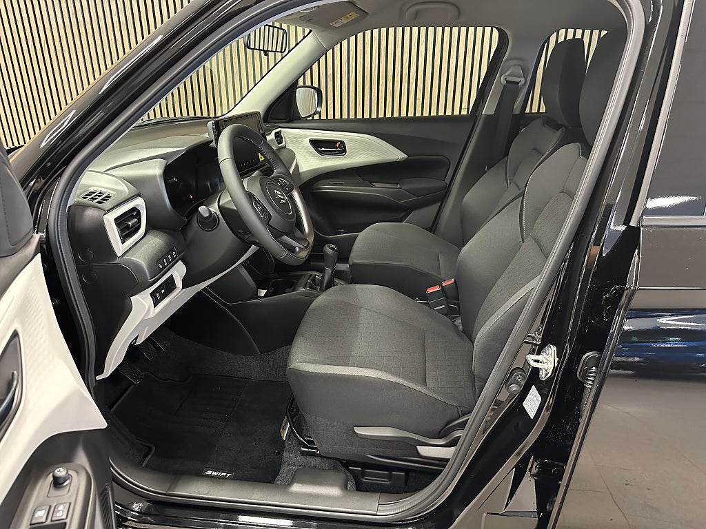 Suzuki Swift 2026 - miniatyr 8