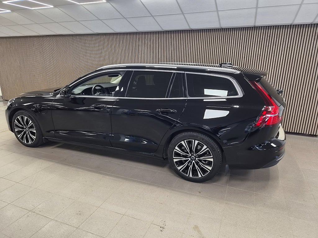 Volvo V60 2023 - miniatyr 4