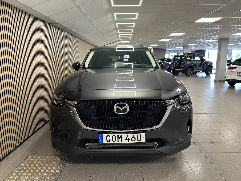 Mazda CX-60 2024 - miniatyr 2