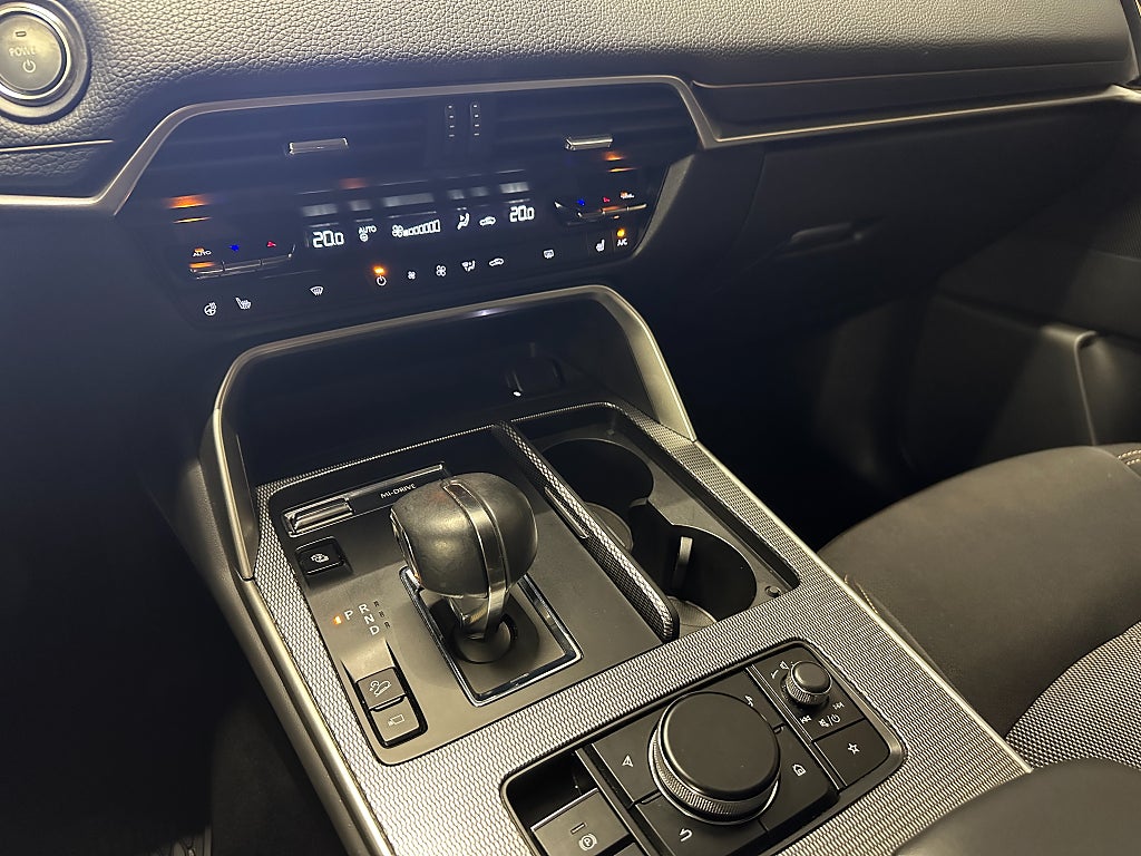 Mazda CX-60 2024 - miniatyr 10