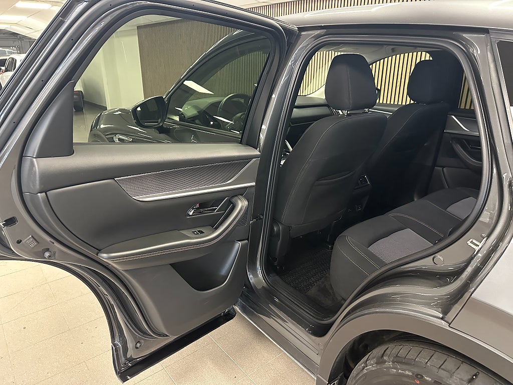 Mazda CX-60 2024 - miniatyr 11