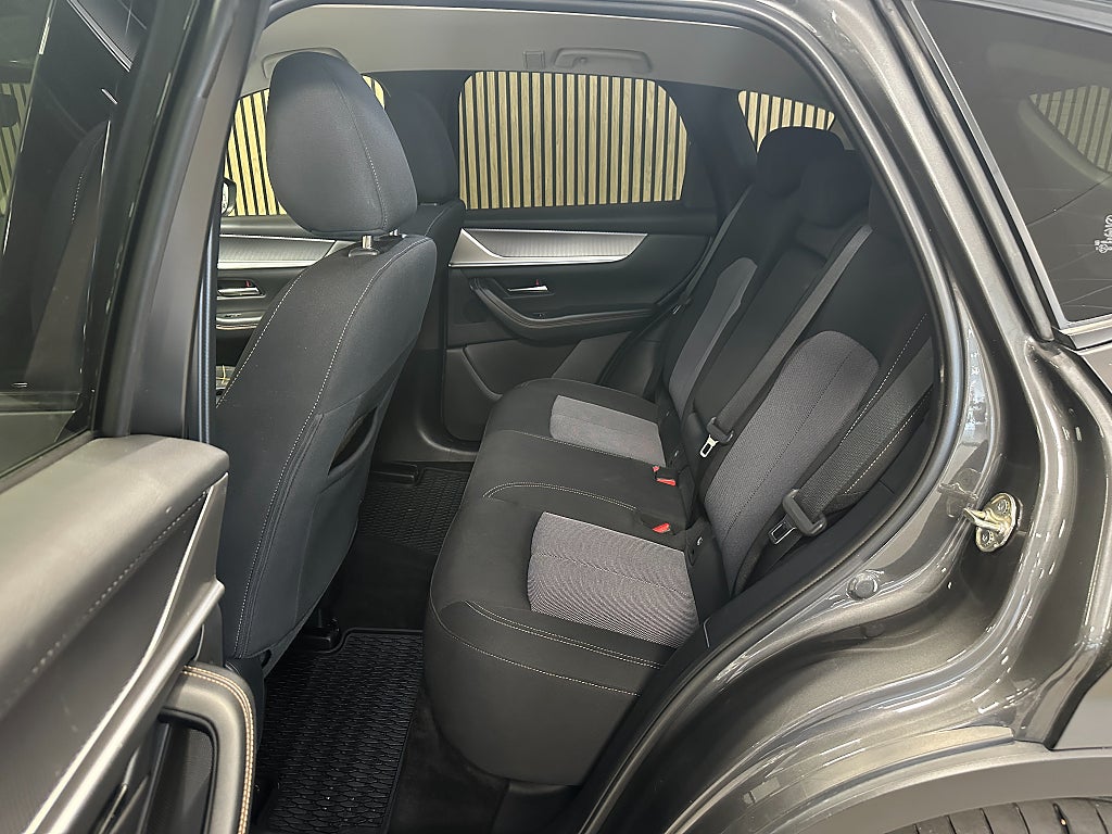 Mazda CX-60 2024 - miniatyr 12