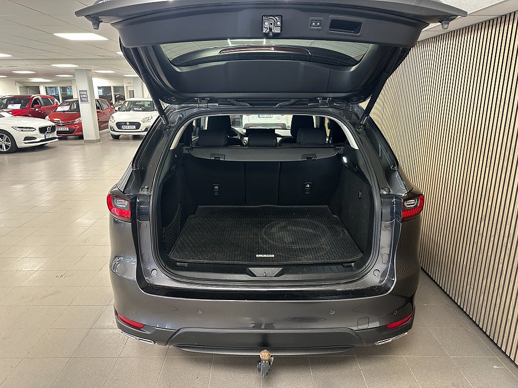Mazda CX-60 2024 - miniatyr 13