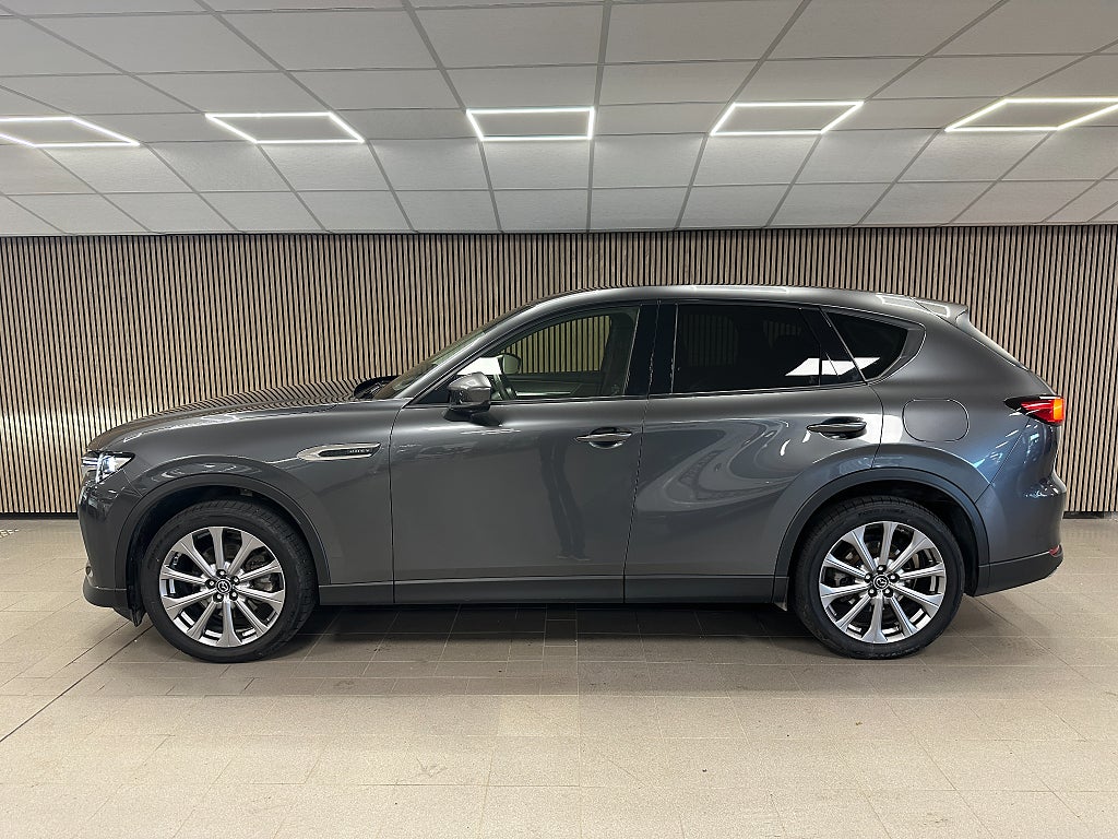 Mazda CX-60 2024 - miniatyr 3
