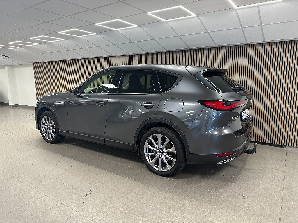 Mazda CX-60 2024 - miniatyr 4