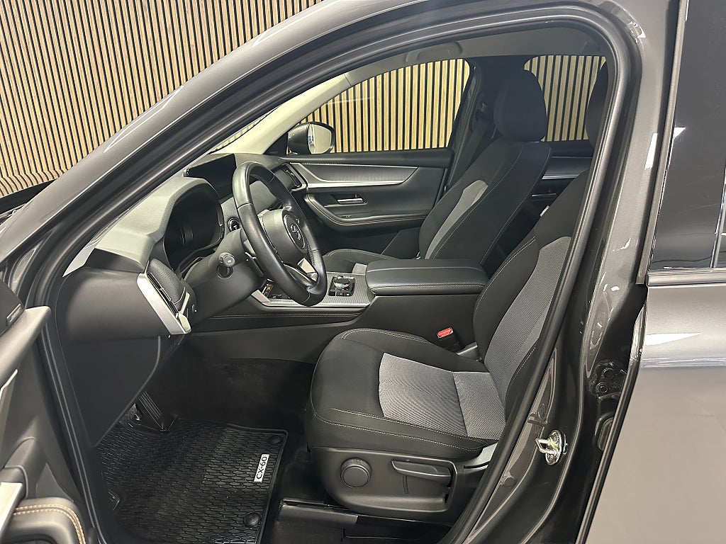 Mazda CX-60 2024 - miniatyr 6