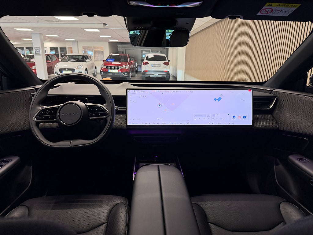 Mazda CX-6e 2026 - miniatyr 10