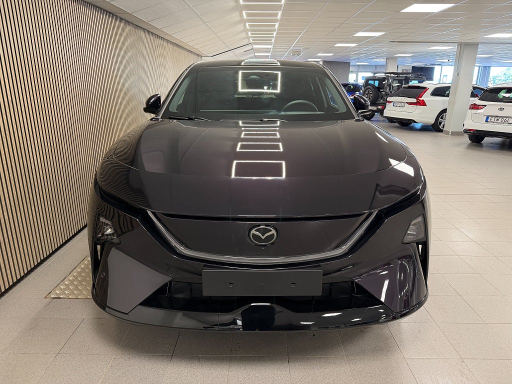 Mazda CX-6e 2026 - miniatyr 3