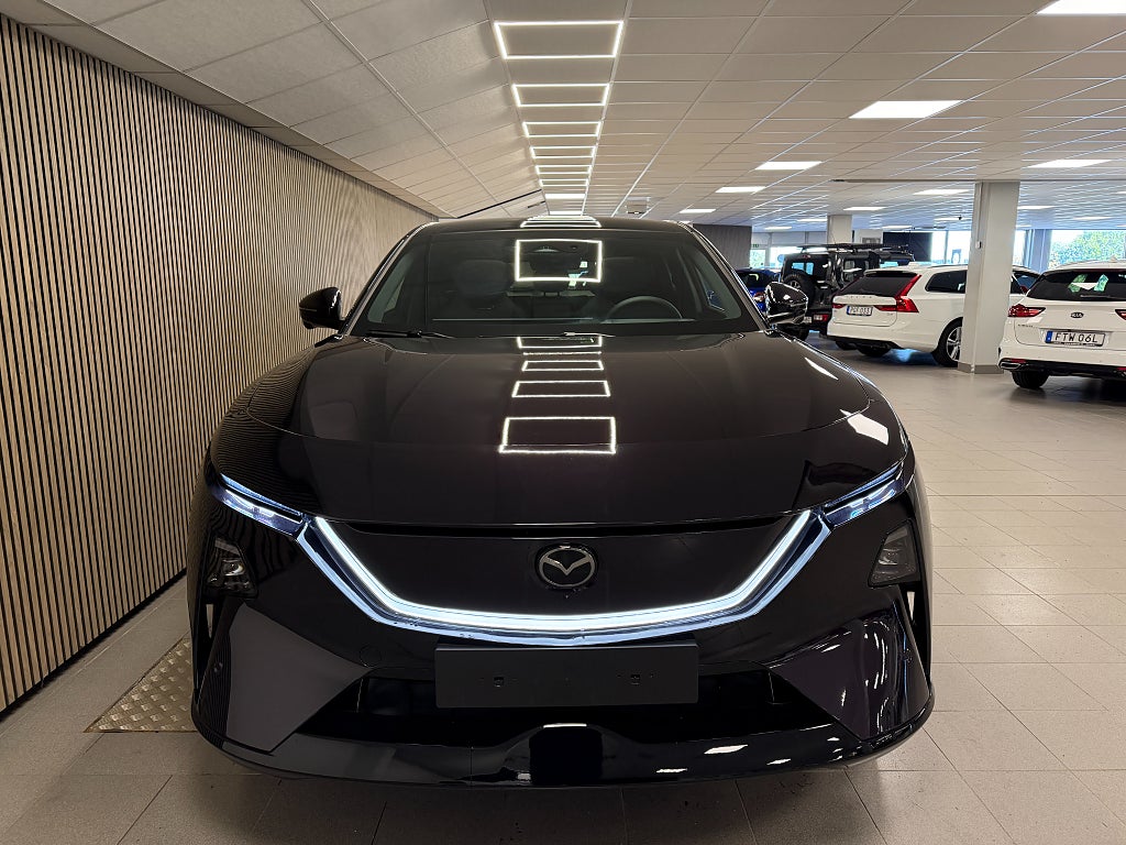 Mazda CX-6e 2026 - miniatyr 4