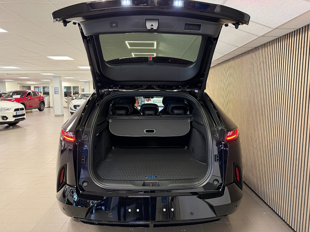 Mazda CX-6e 2026 - miniatyr 6