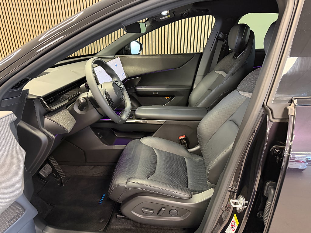 Mazda CX-6e 2026 - miniatyr 8