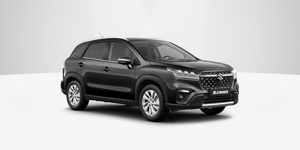 Suzuki S-Cross 1.4T Hybrid Allgrip