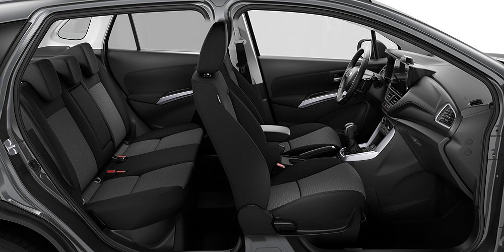 Suzuki S-Cross 2026 - miniatyr 2