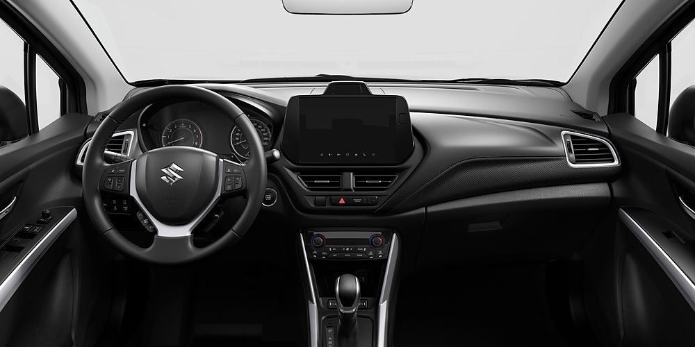 Suzuki S-Cross 2026 - miniatyr 3