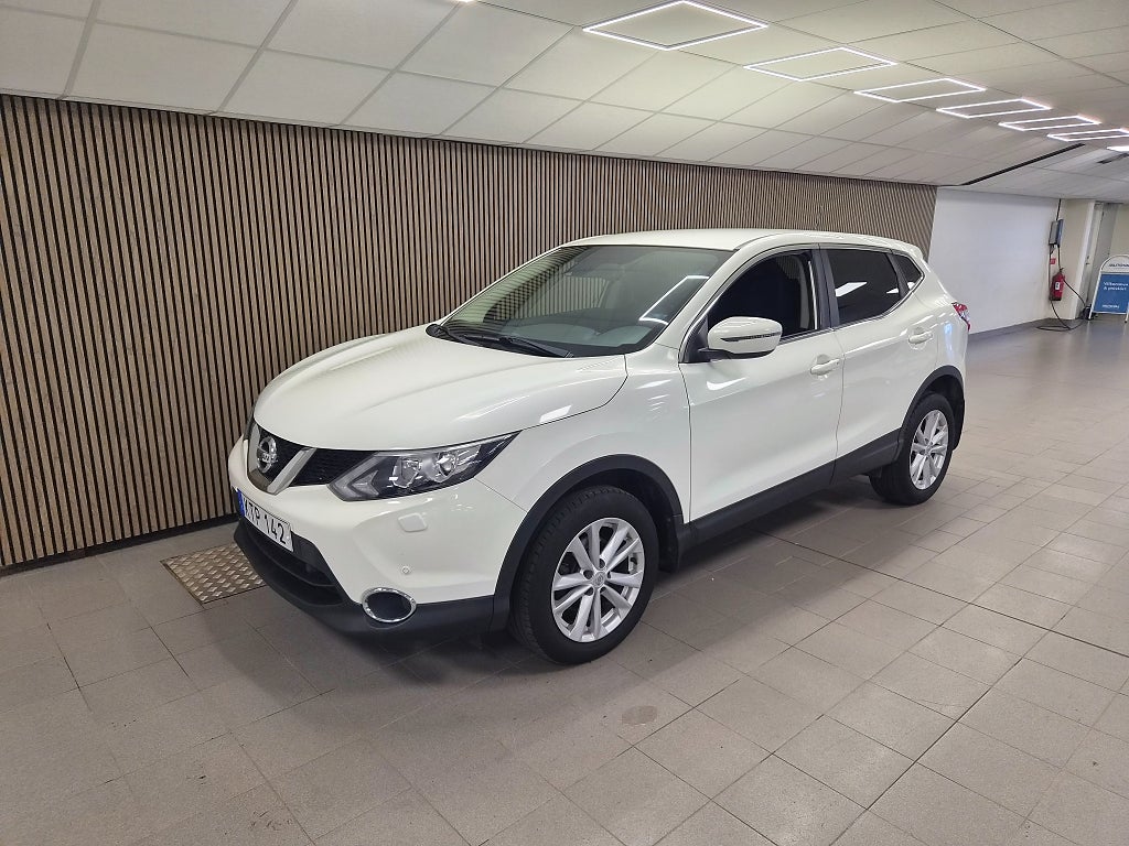 Nissan Qashqai 1.6 dCi DPF 4x4 Accenta Euro 6