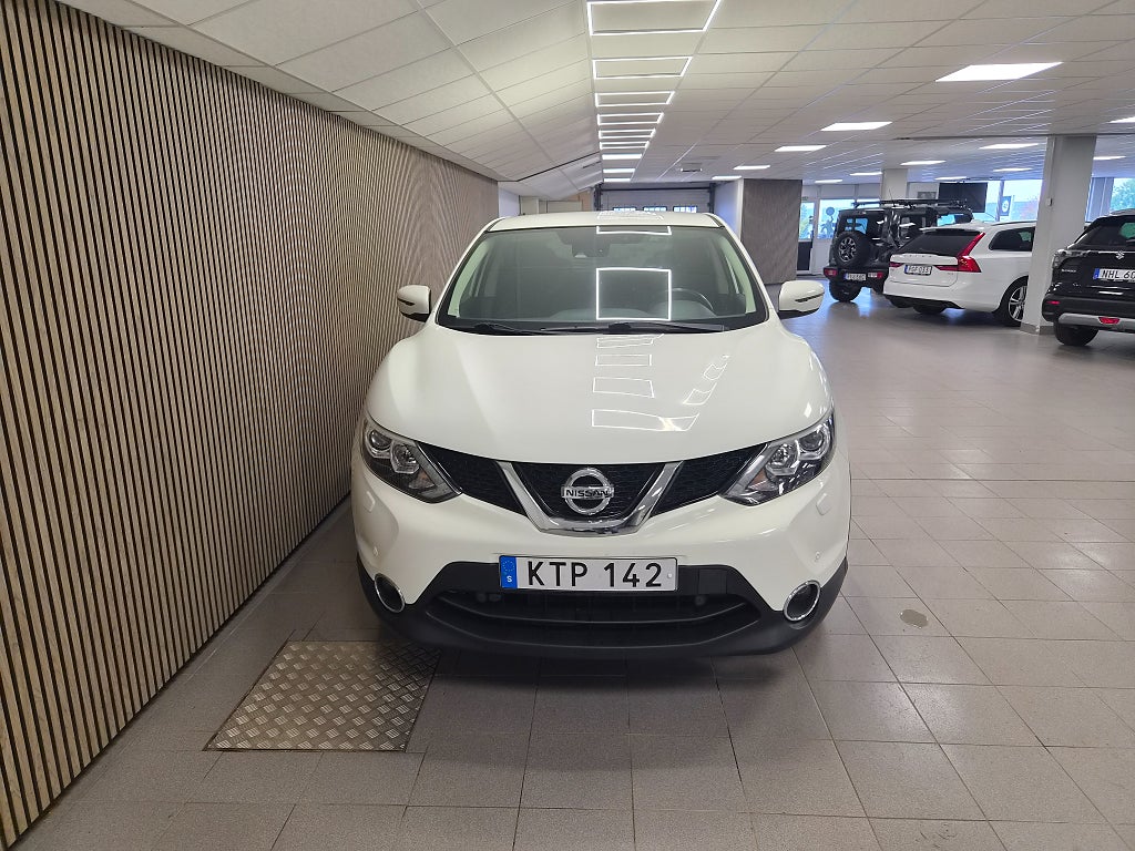 Nissan Qashqai 2017 - miniatyr 2