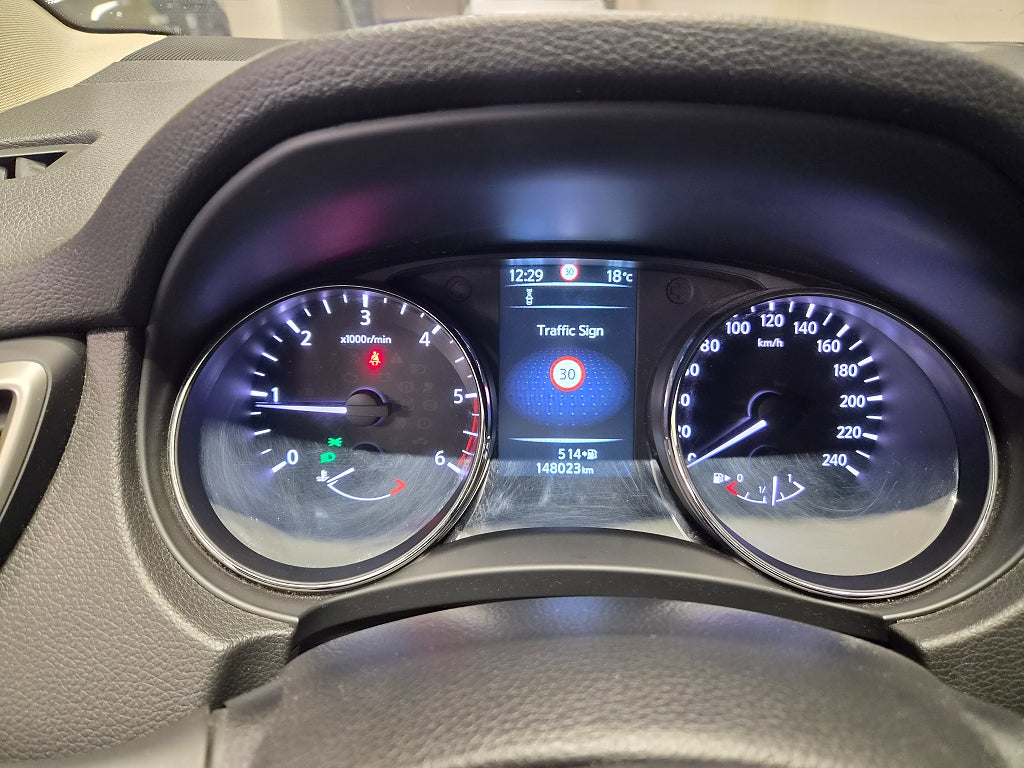 Nissan Qashqai 2017 - miniatyr 11