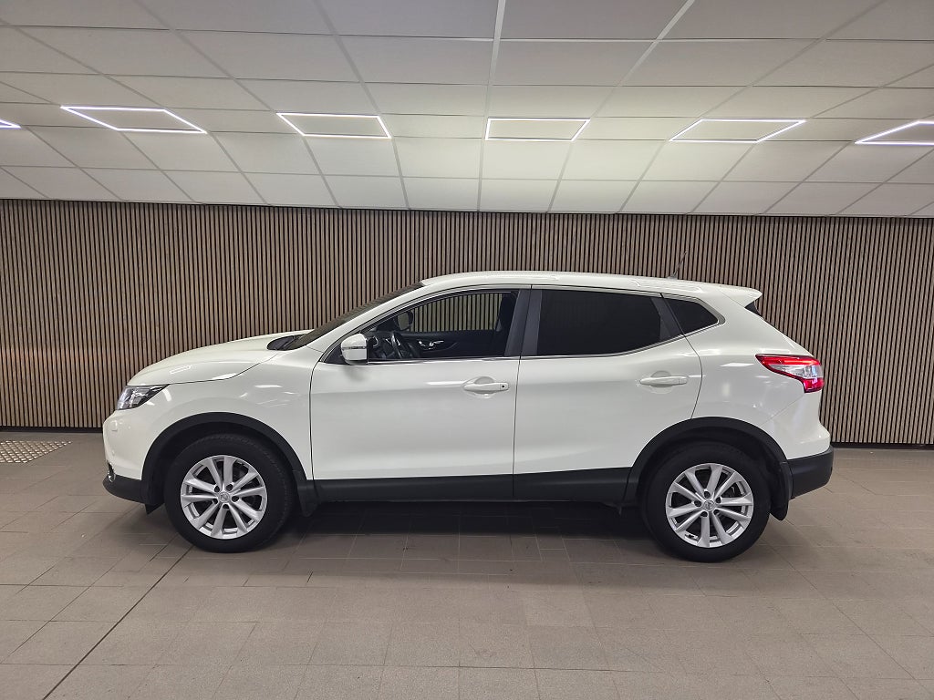 Nissan Qashqai 2017 - miniatyr 3