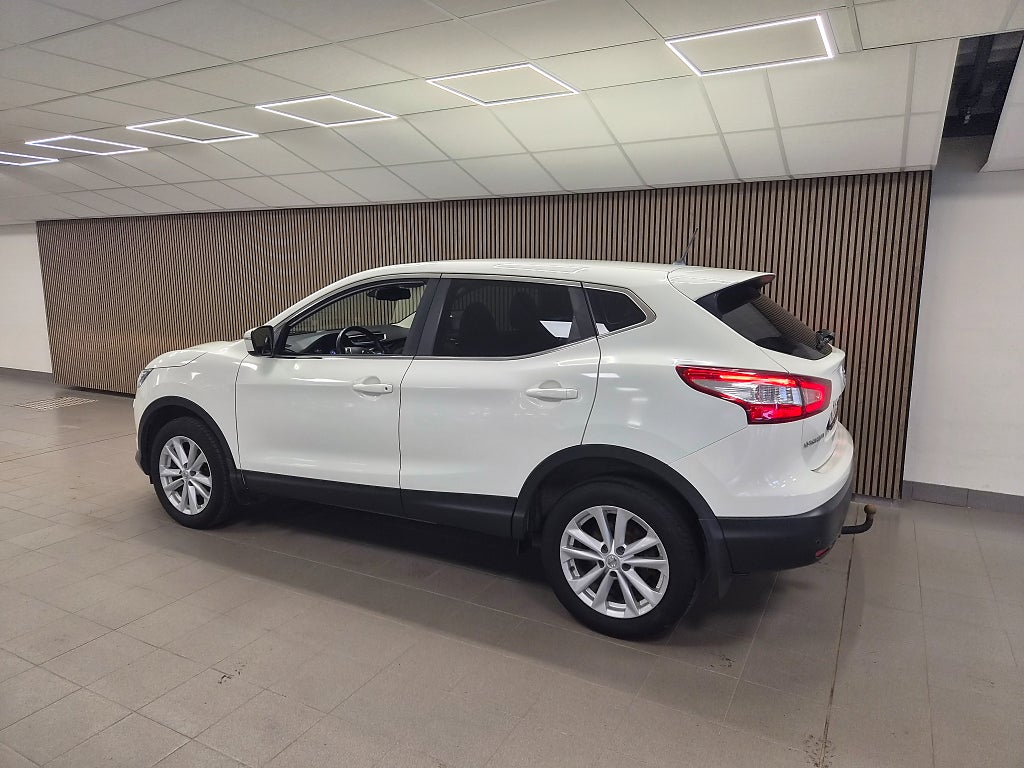 Nissan Qashqai 2017 - miniatyr 4