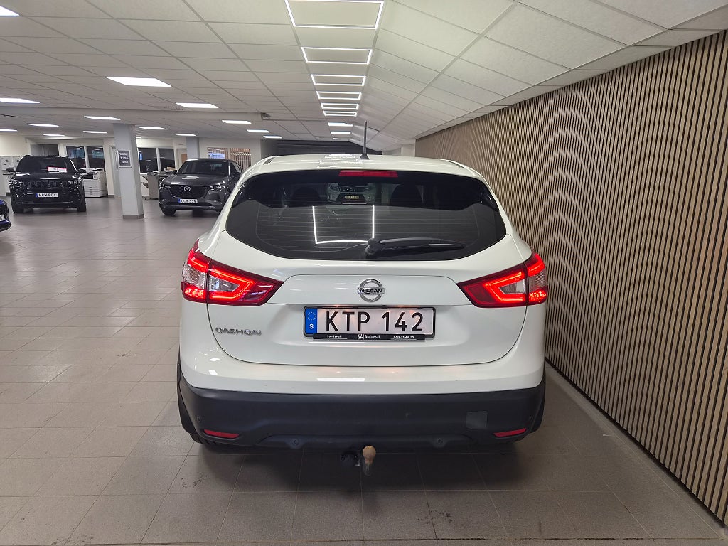 Nissan Qashqai 2017 - miniatyr 5