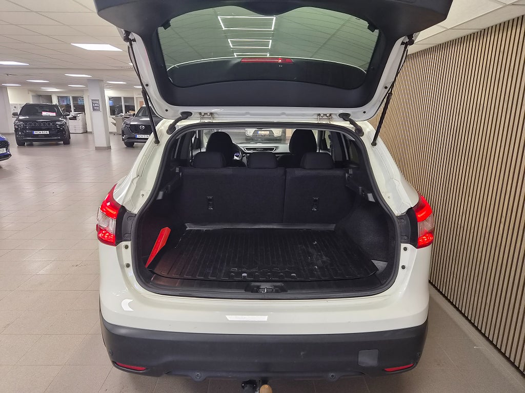 Nissan Qashqai 2017 - miniatyr 6