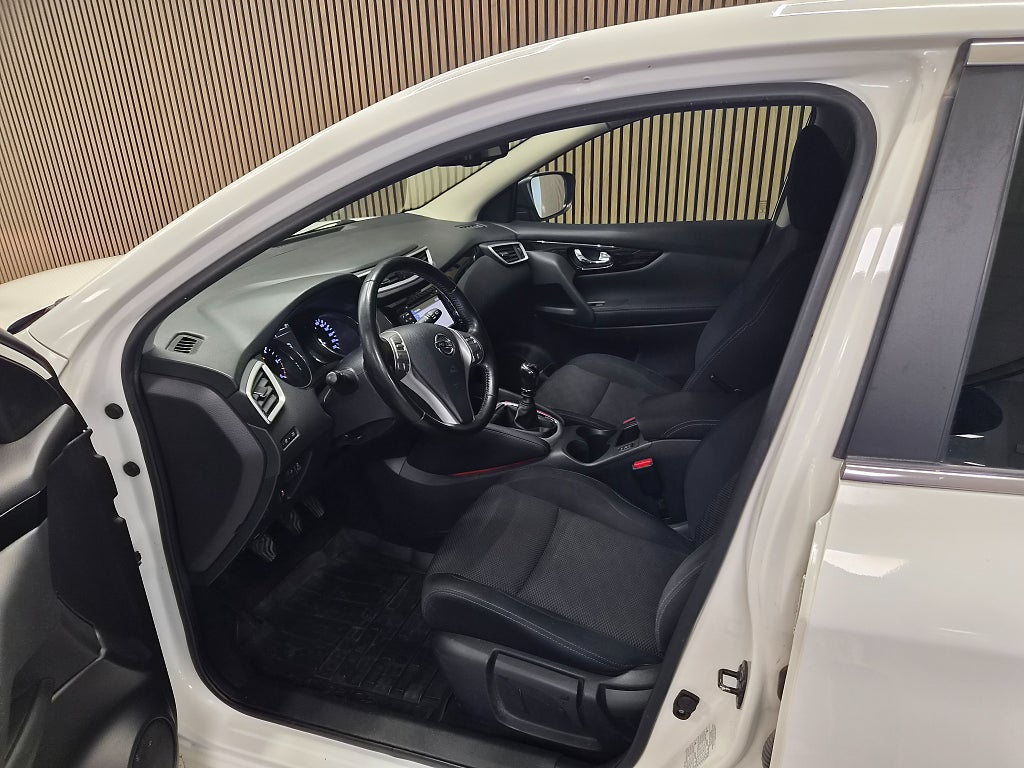 Nissan Qashqai 2017 - miniatyr 7