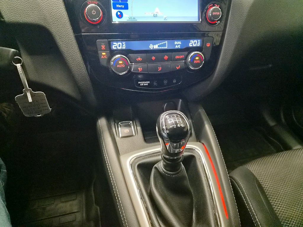 Nissan Qashqai 2017 - miniatyr 9