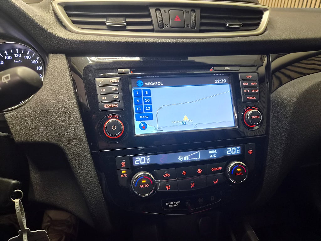 Nissan Qashqai 2017 - miniatyr 10