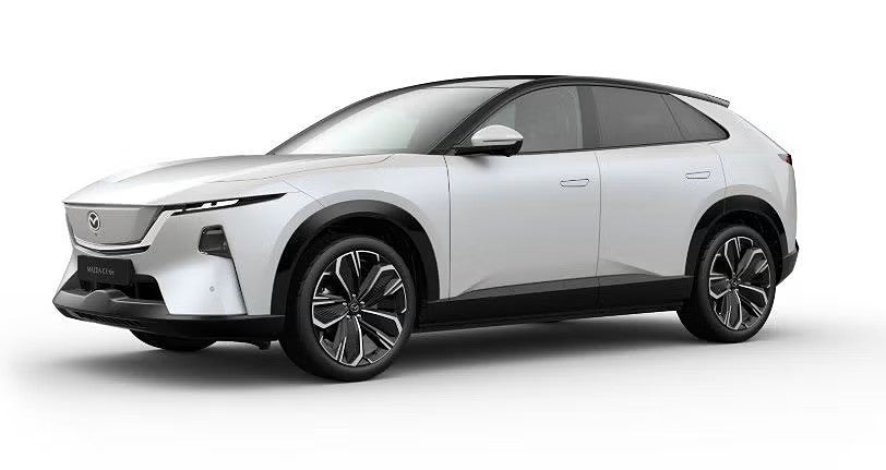 Mazda CX-6e Takumi 78 kWh