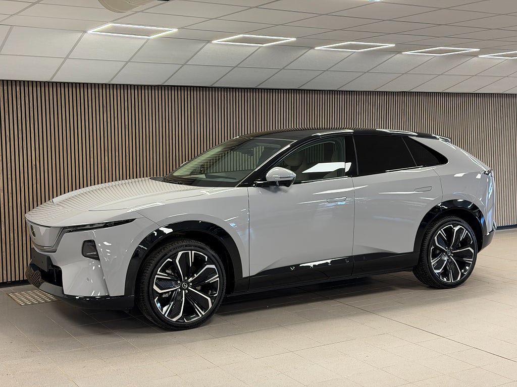 Mazda CX-6e Takumi 78kwh **Vinterhjul & Service INGÅR 3,99% ränta**