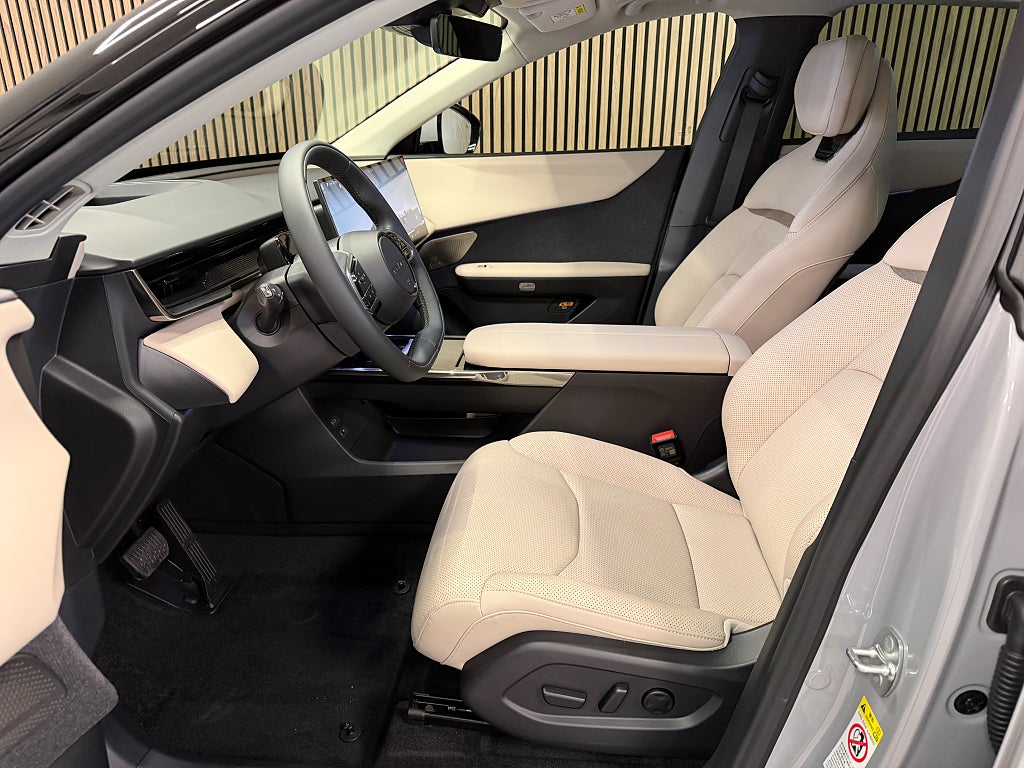 Mazda CX-6e 2026 - miniatyr 11