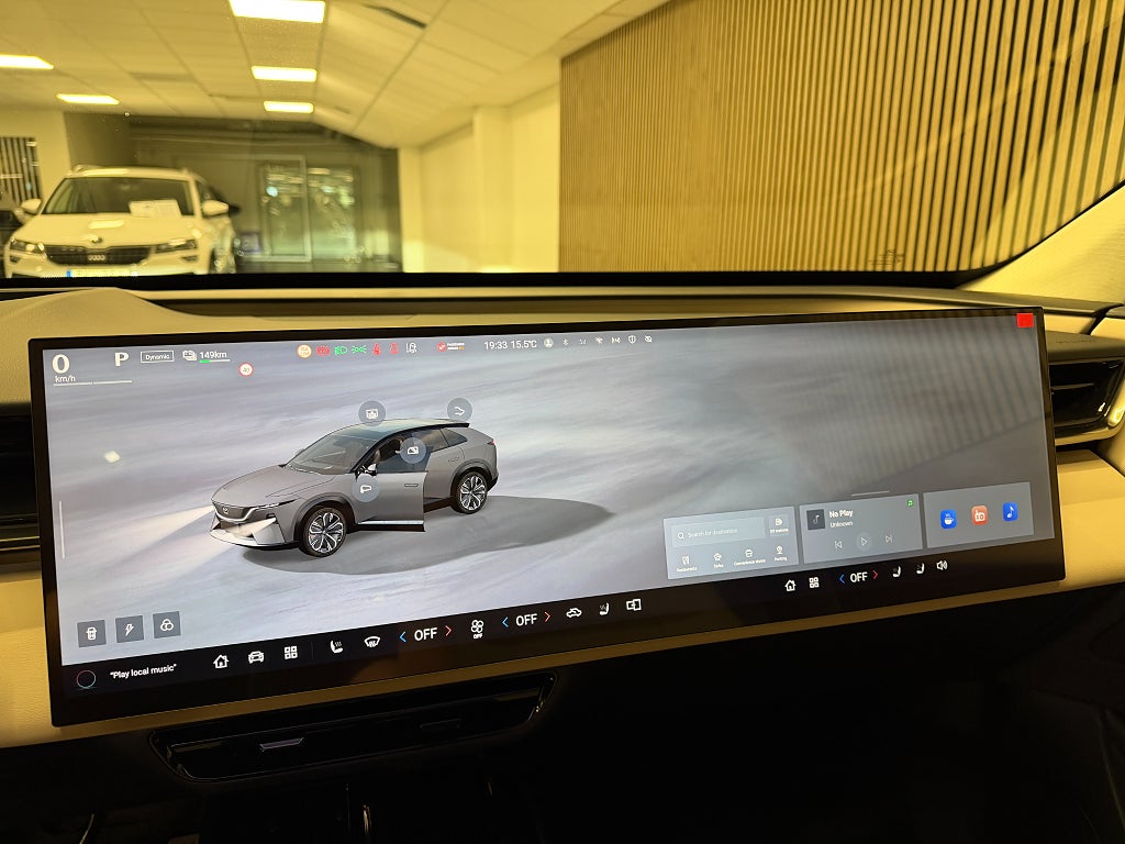 Mazda CX-6e 2026 - miniatyr 15