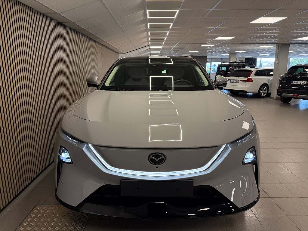 Mazda CX-6e 2026 - miniatyr 3