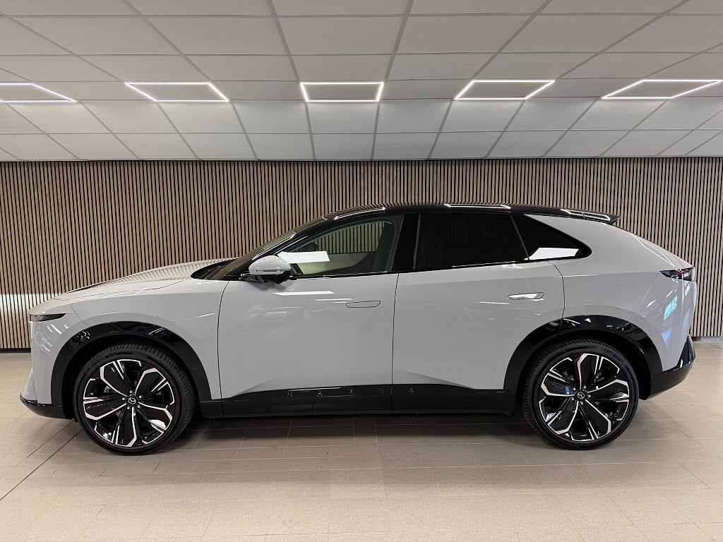 Mazda CX-6e 2026 - miniatyr 4