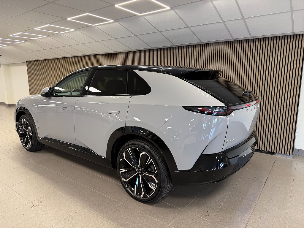 Mazda CX-6e 2026 - miniatyr 5