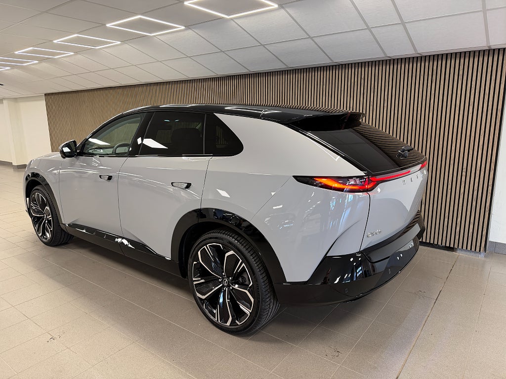 Mazda CX-6e 2026 - miniatyr 6