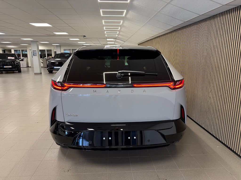 Mazda CX-6e 2026 - miniatyr 7