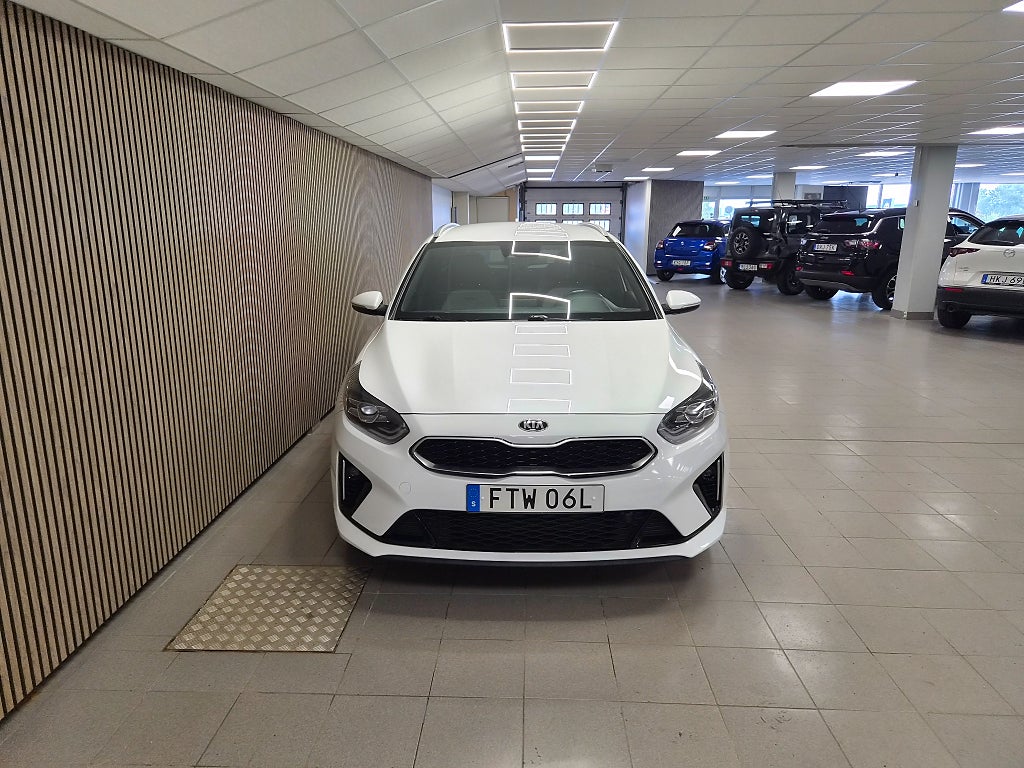 Kia Ceed 2019 - miniatyr 2