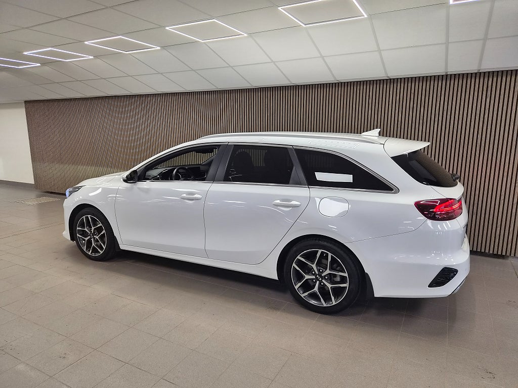 Kia Ceed 2019 - miniatyr 4