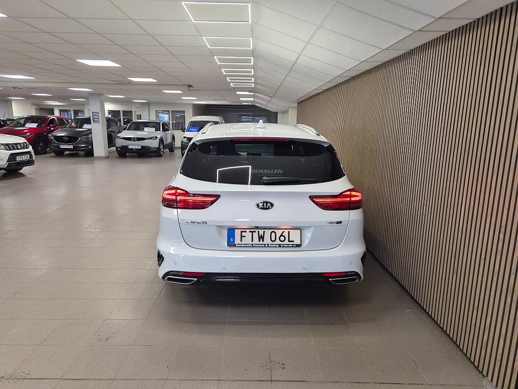 Kia Ceed 2019 - miniatyr 5