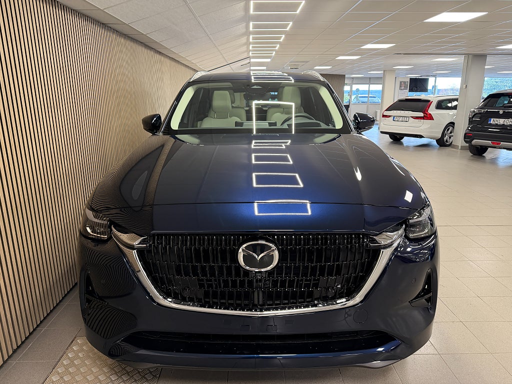 Mazda CX-80 2026 - miniatyr 2
